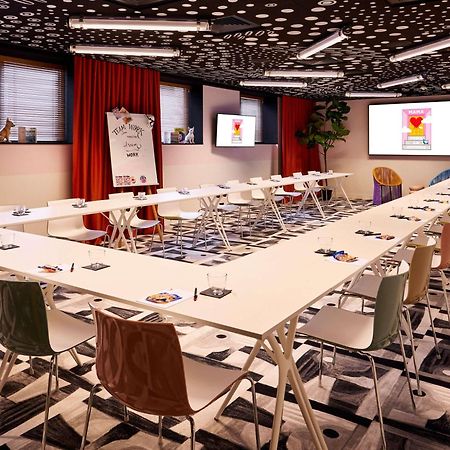 Mama Shelter Paris La Defense Hotel Puteaux Ngoại thất bức ảnh