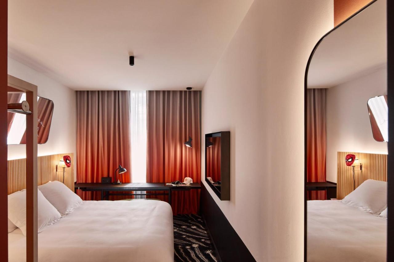 Mama Shelter Paris La Defense Hotel Puteaux Ngoại thất bức ảnh