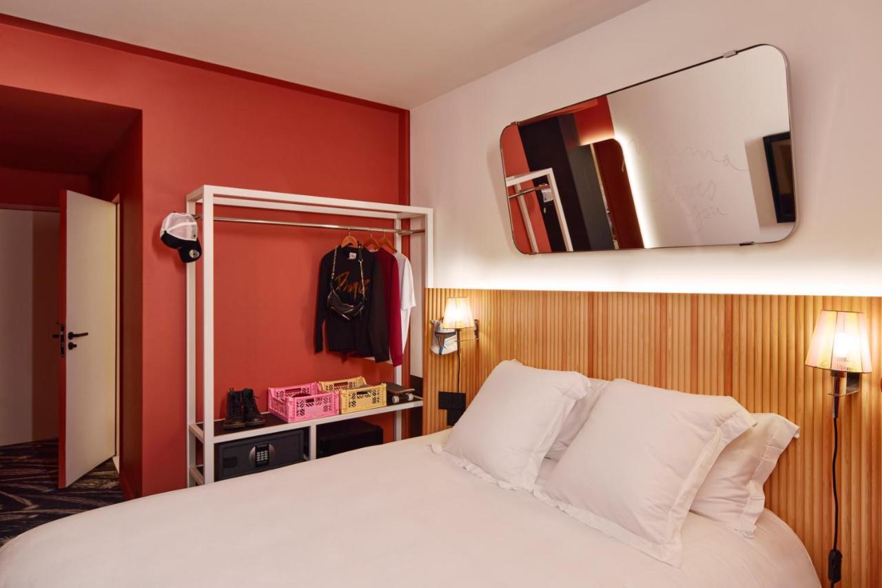 Mama Shelter Paris La Defense Hotel Puteaux Ngoại thất bức ảnh
