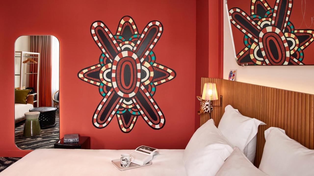 Mama Shelter Paris La Defense Hotel Puteaux Ngoại thất bức ảnh