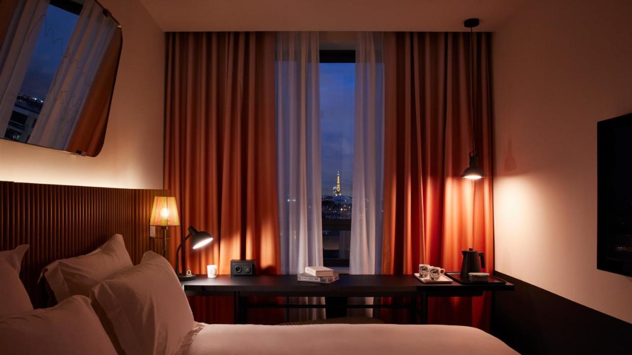 Mama Shelter Paris La Defense Hotel Puteaux Ngoại thất bức ảnh