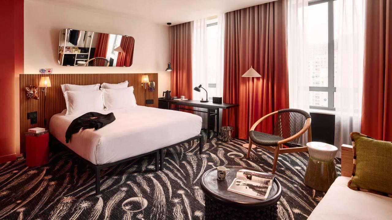 Mama Shelter Paris La Defense Hotel Puteaux Ngoại thất bức ảnh