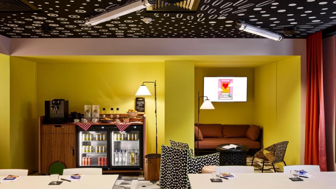 Mama Shelter Paris La Defense Hotel Puteaux Ngoại thất bức ảnh