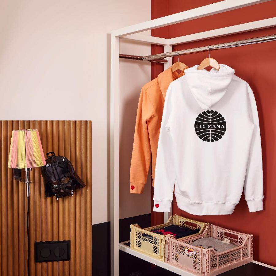 Mama Shelter Paris La Defense Hotel Puteaux Ngoại thất bức ảnh