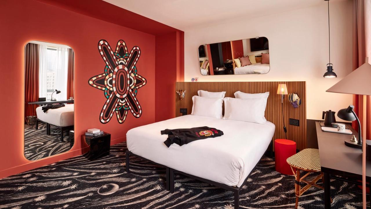 Mama Shelter Paris La Defense Hotel Puteaux Ngoại thất bức ảnh