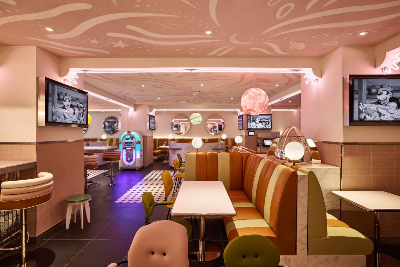 Mama Shelter Paris La Defense Hotel Puteaux Ngoại thất bức ảnh