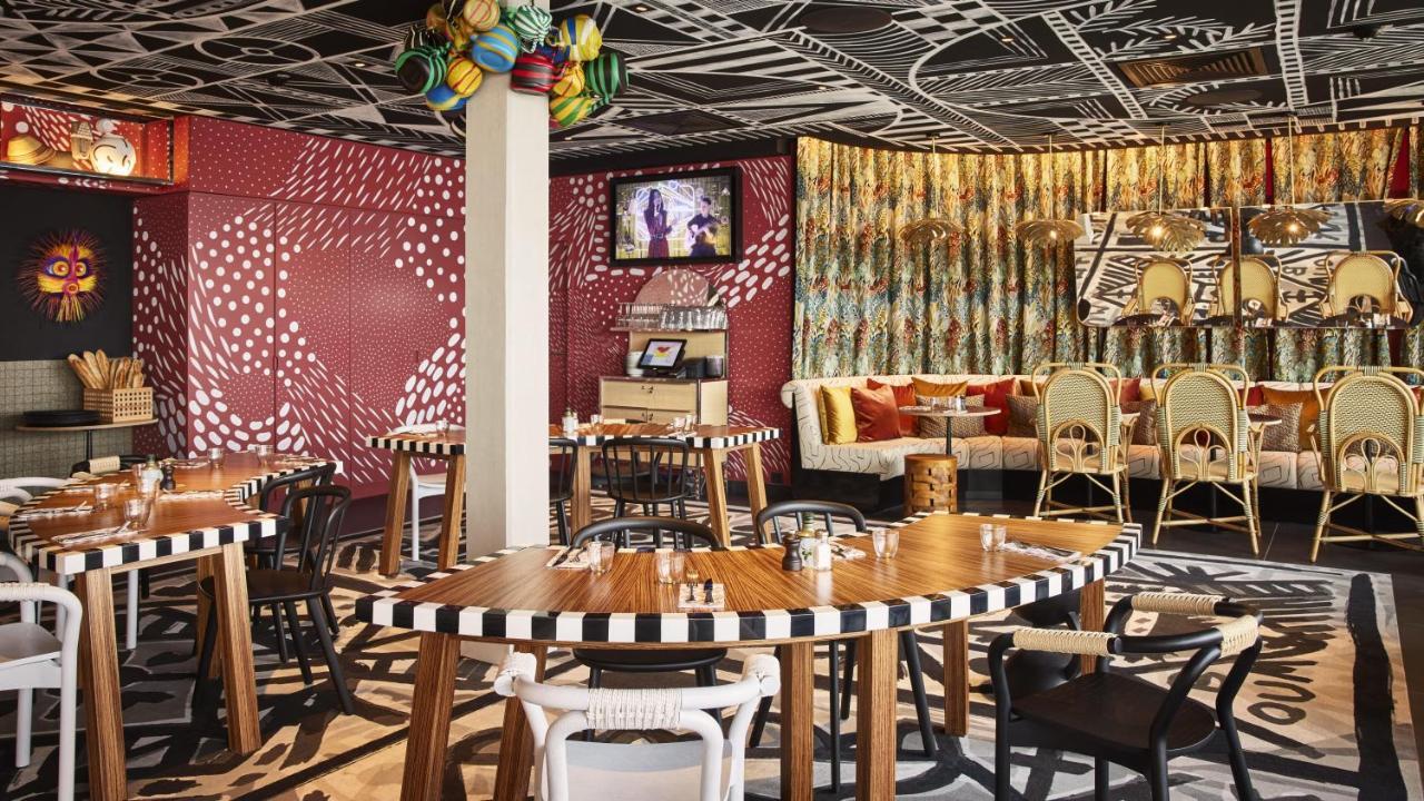 Mama Shelter Paris La Defense Hotel Puteaux Ngoại thất bức ảnh