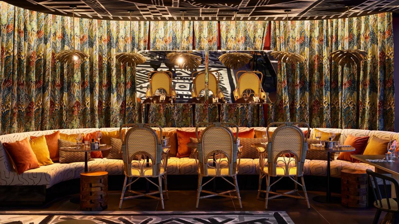 Mama Shelter Paris La Defense Hotel Puteaux Ngoại thất bức ảnh