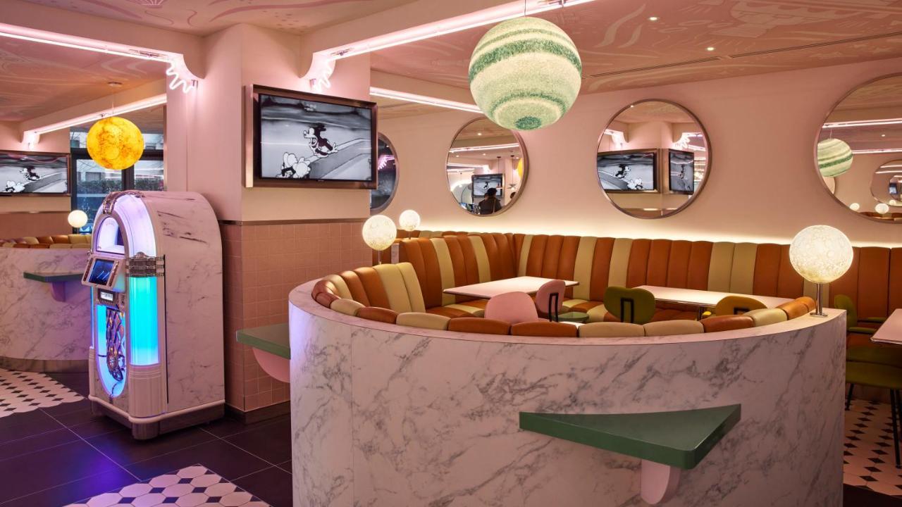 Mama Shelter Paris La Defense Hotel Puteaux Ngoại thất bức ảnh