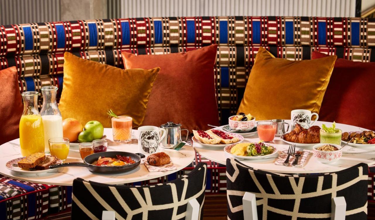 Mama Shelter Paris La Defense Hotel Puteaux Ngoại thất bức ảnh