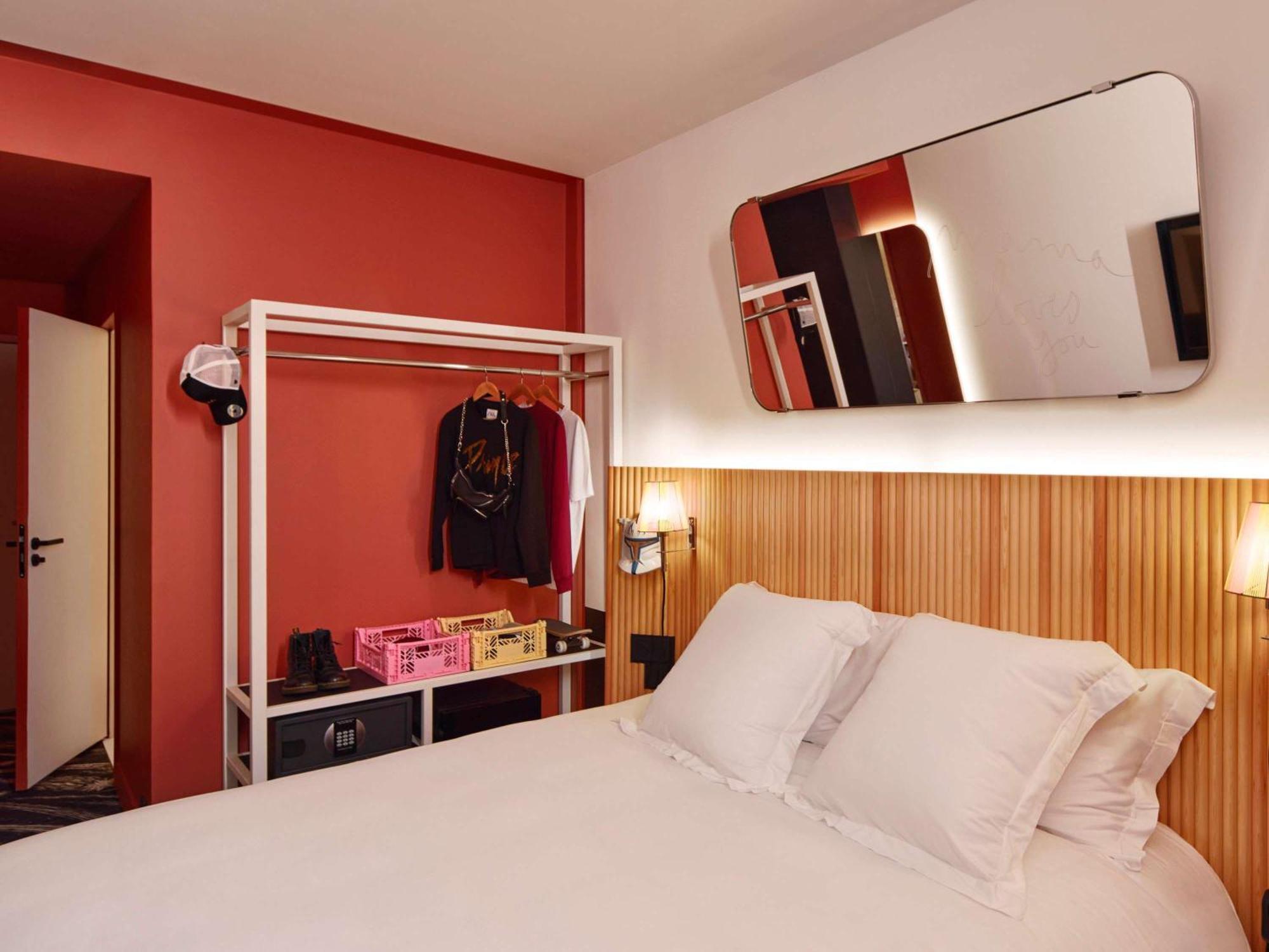 Mama Shelter Paris La Defense Hotel Puteaux Ngoại thất bức ảnh