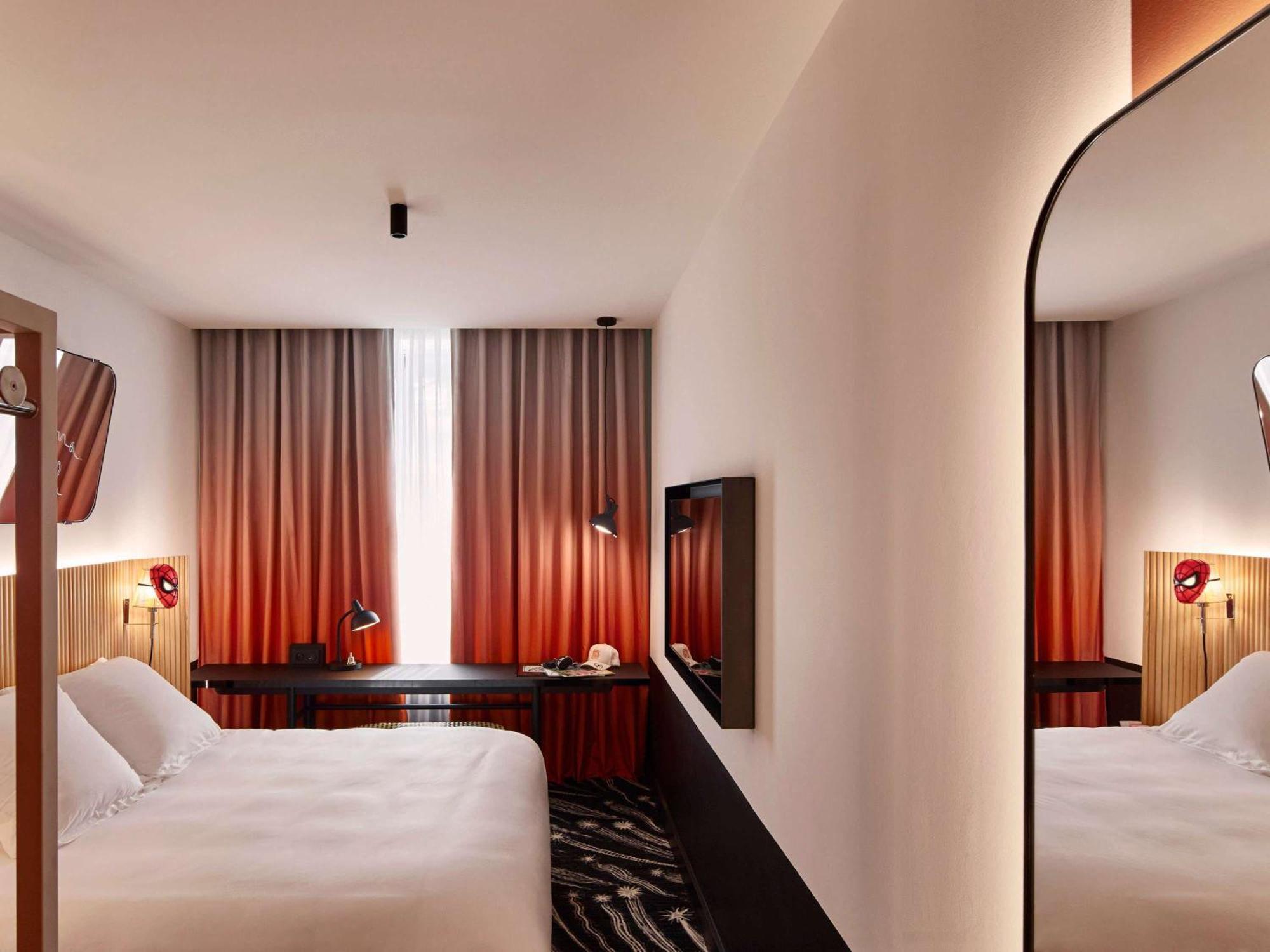 Mama Shelter Paris La Defense Hotel Puteaux Ngoại thất bức ảnh