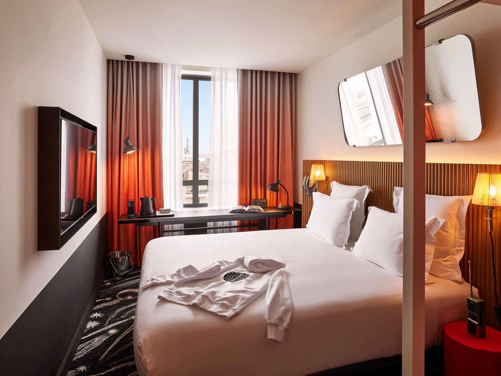 Mama Shelter Paris La Defense Hotel Puteaux Ngoại thất bức ảnh