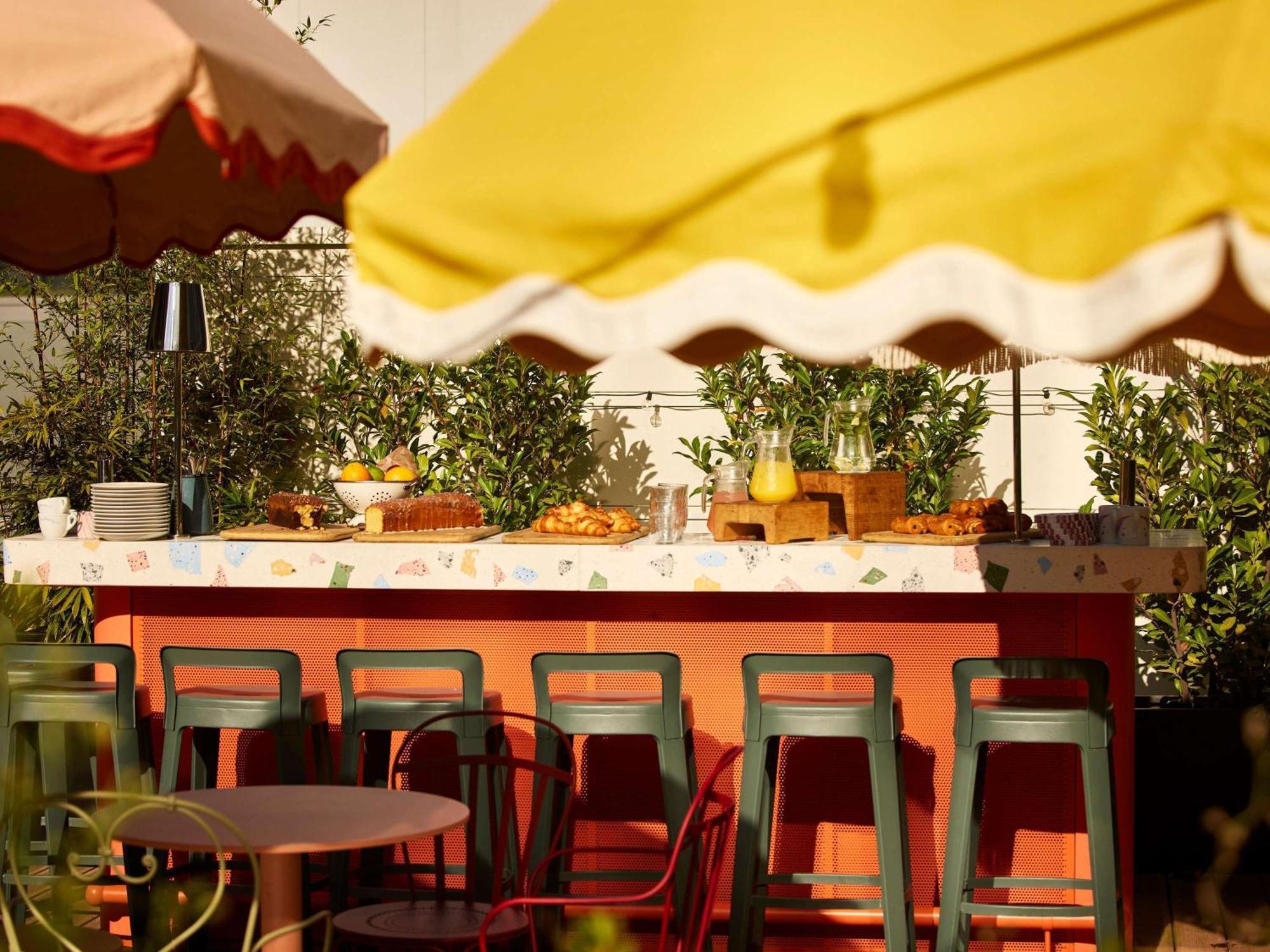 Mama Shelter Paris La Defense Hotel Puteaux Ngoại thất bức ảnh