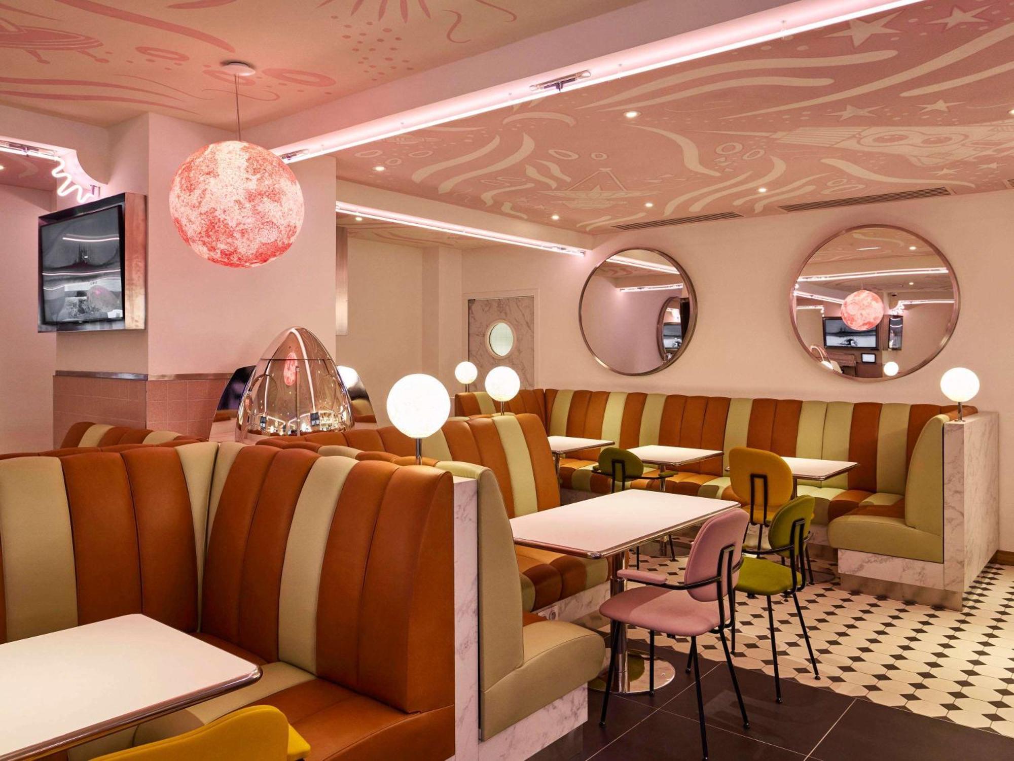 Mama Shelter Paris La Defense Hotel Puteaux Ngoại thất bức ảnh