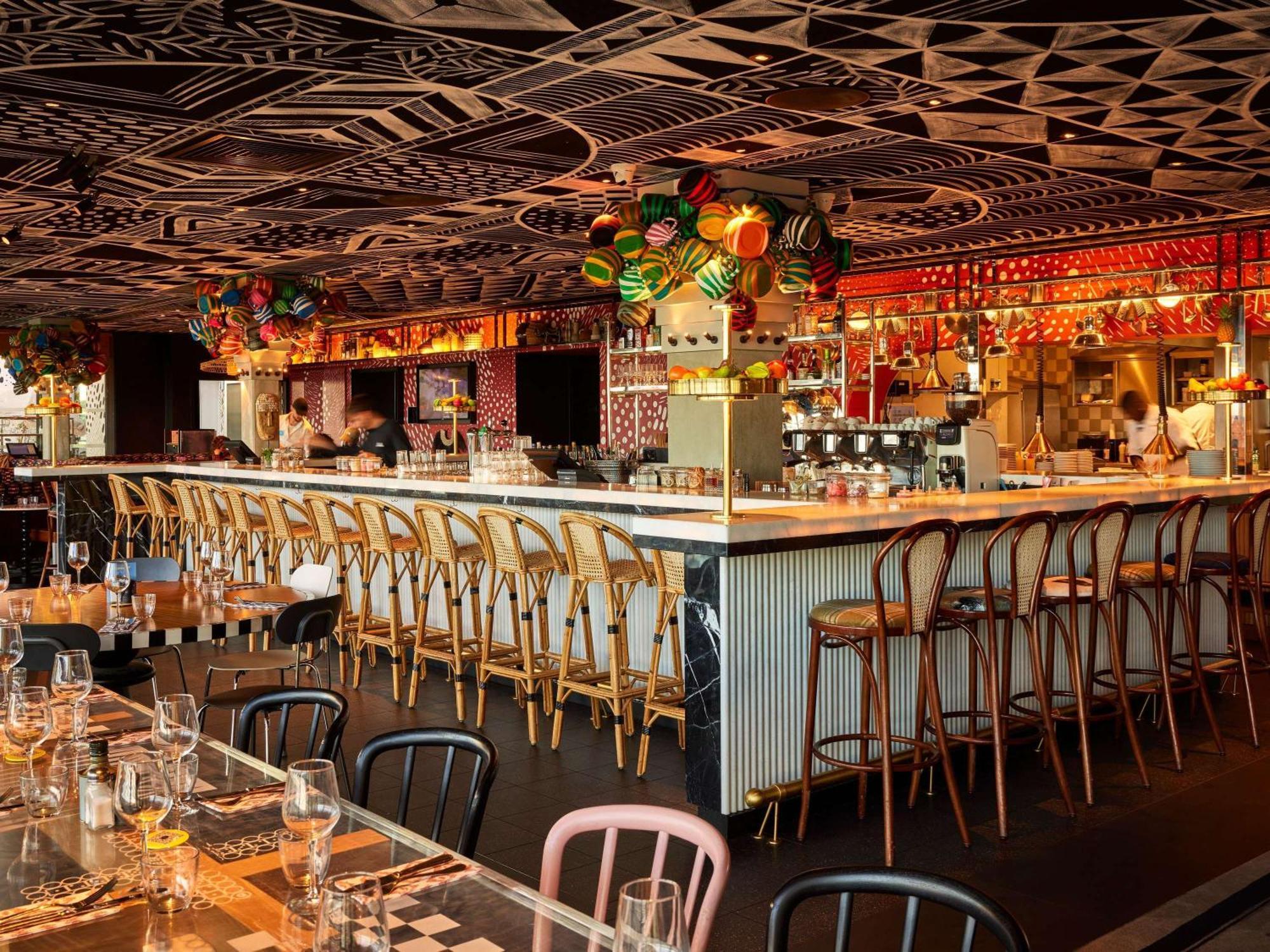 Mama Shelter Paris La Defense Hotel Puteaux Ngoại thất bức ảnh